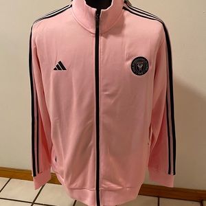 Inter Miami Leo Messi # 10 Training Jacket , Unisex